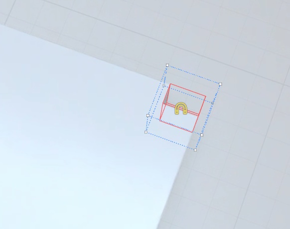 Use another polyhedra to make composite polyhedra